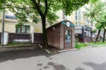 Ветклиника у метро 1905 года