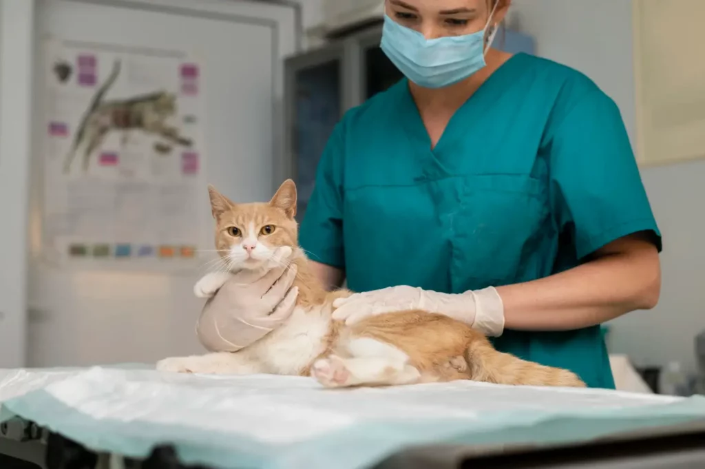 Кастрация котов