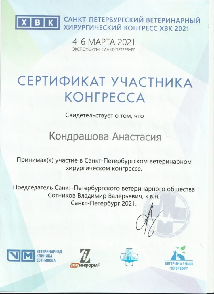 Диплом Гущина Анастасия Станиславовна