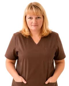 Стрижова Любовь Николаевна