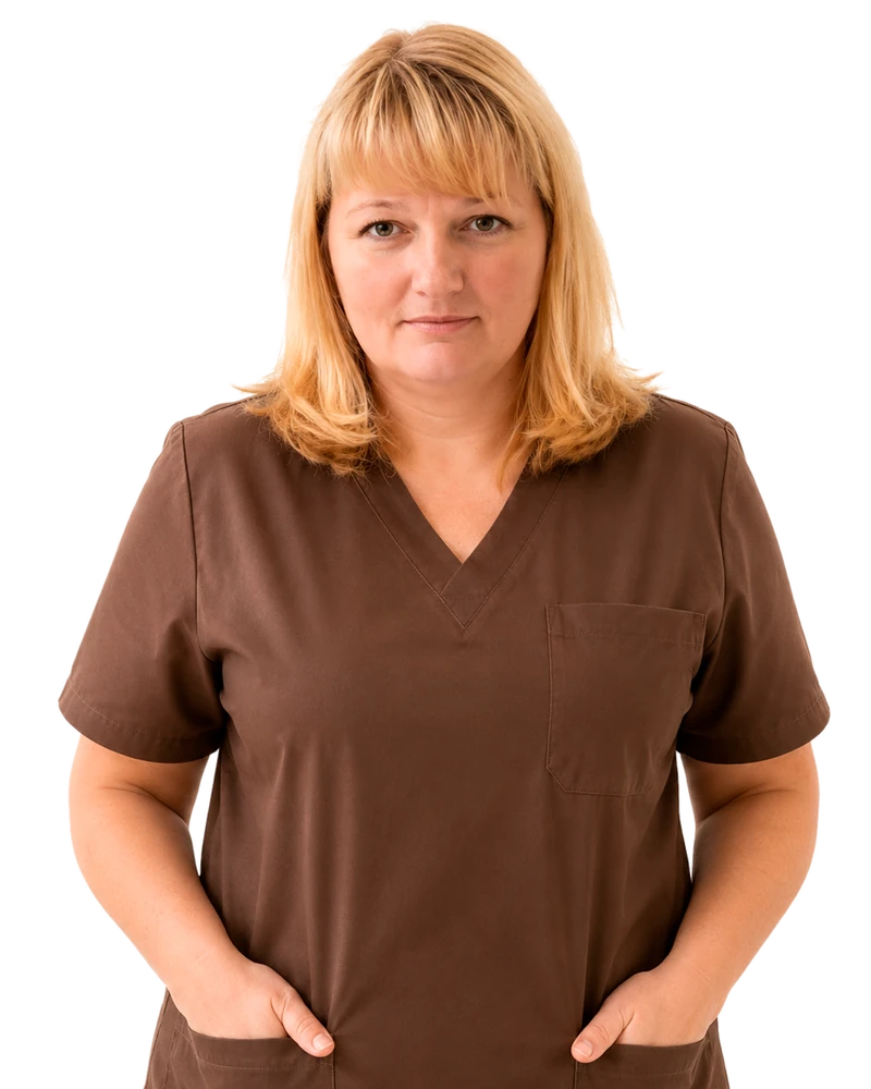 Стрижова Любовь Николаевна