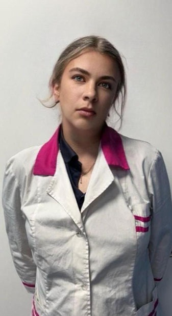 Суркова Светлана Андреевна