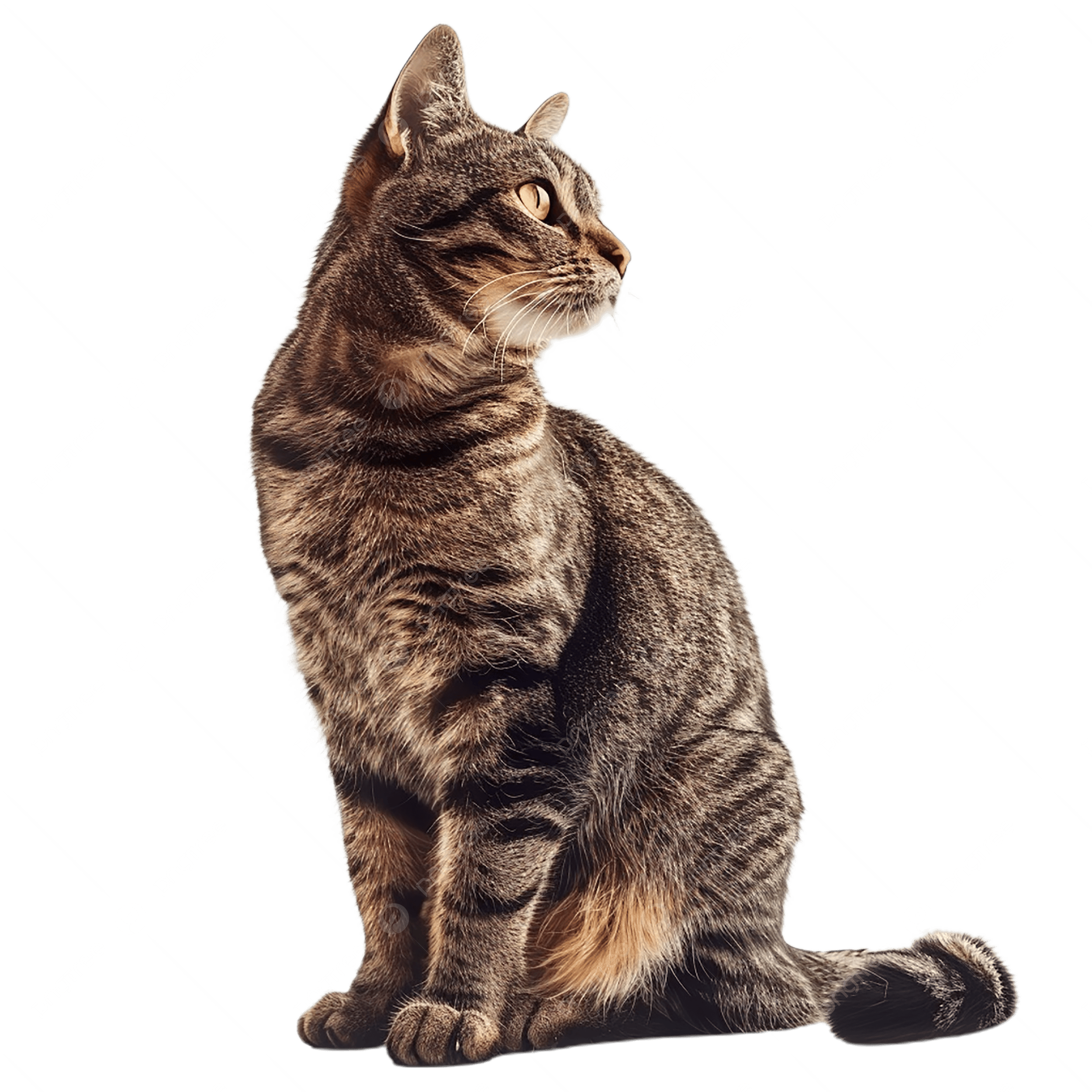 Ложная беременность у кошки
